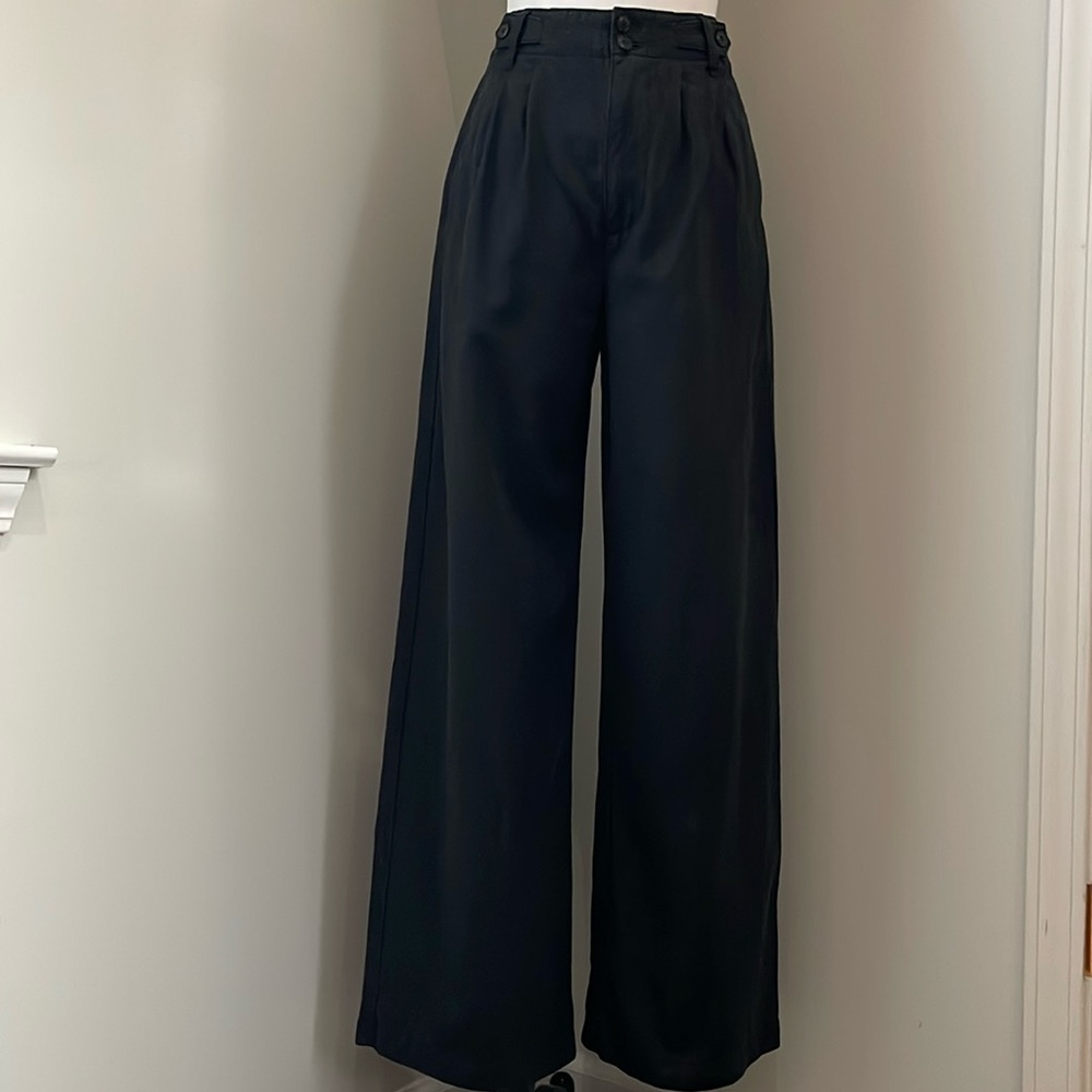Madewell Harlow Wide Leg Pant